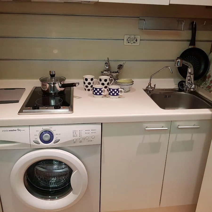Samseong Coexmall S Seoul Apartment