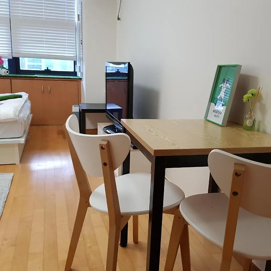Samseong Coexmall S Seoul Apartment