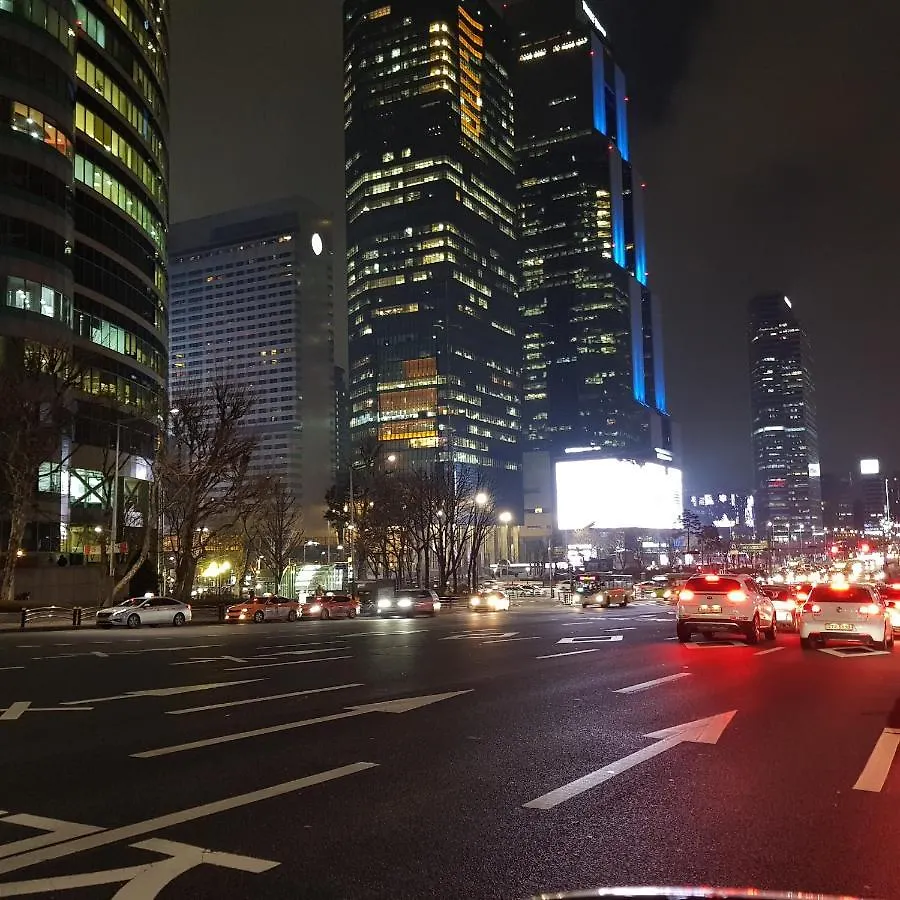 Samseong Coexmall S Seoul